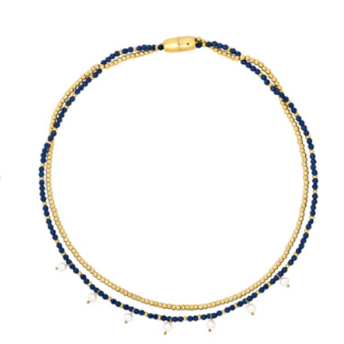 Necklace Breil Woman magnetica system in Steel TJ4221 - TJ4221